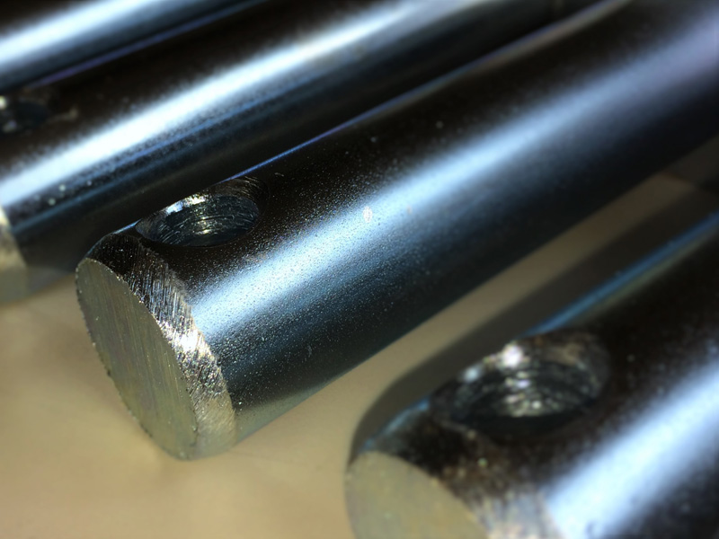 Pièce placage au zinc (Chromate Clair)